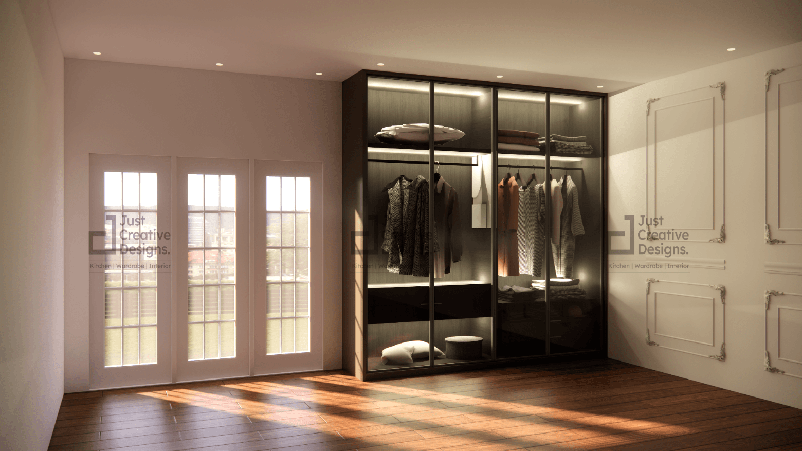 Wardrobe Design
