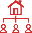 Professionals with access to homeowners.