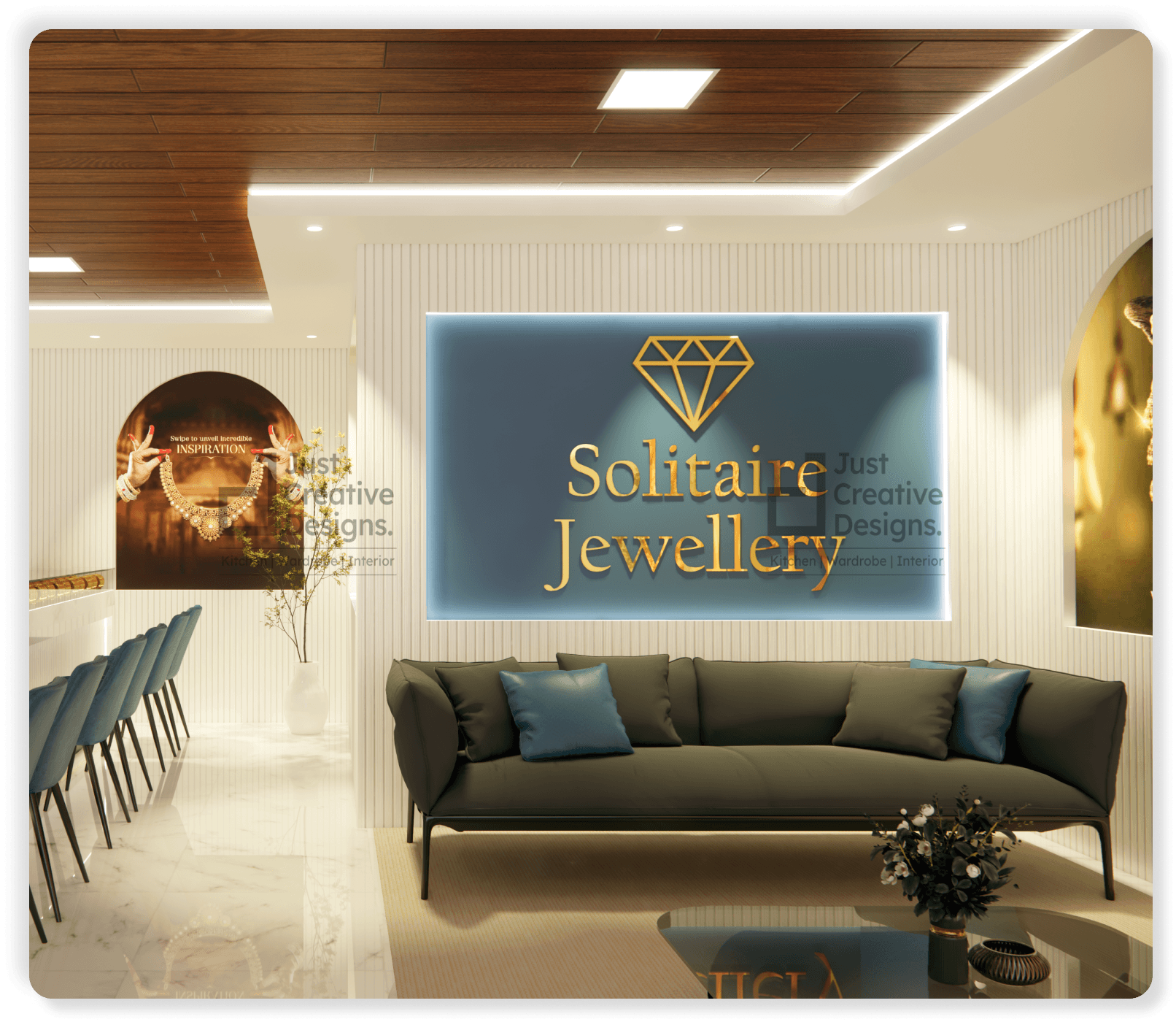 Jewellery Showroom Image 2