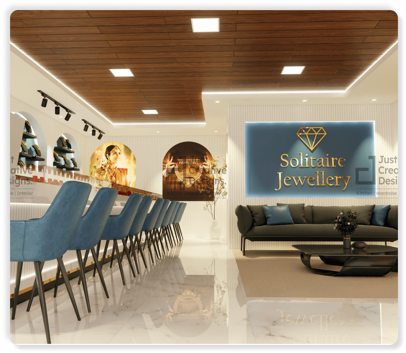 Jewellery Showroom Image 3