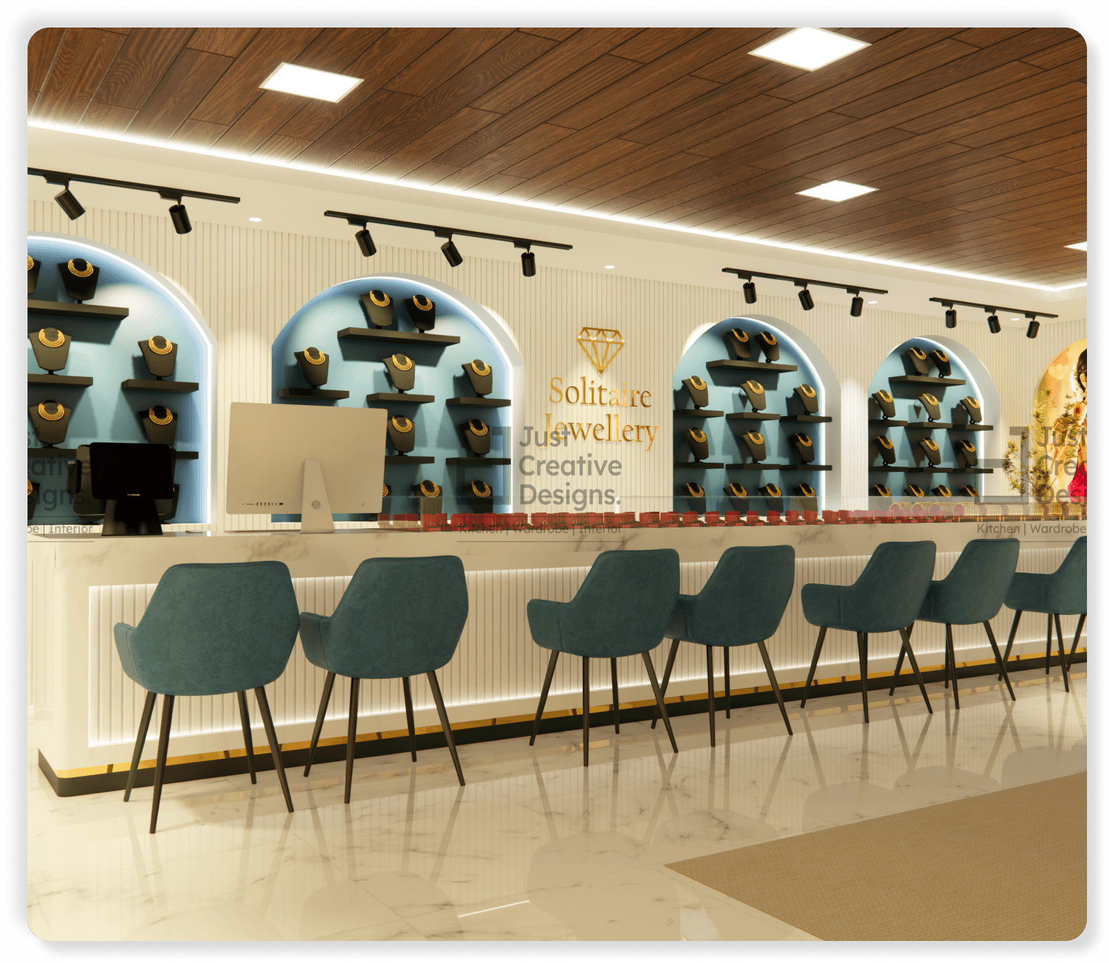 Jewellery Showroom Image 4