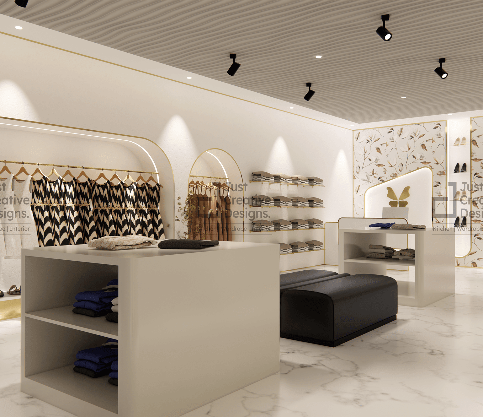 Clothing Showroom Image 1