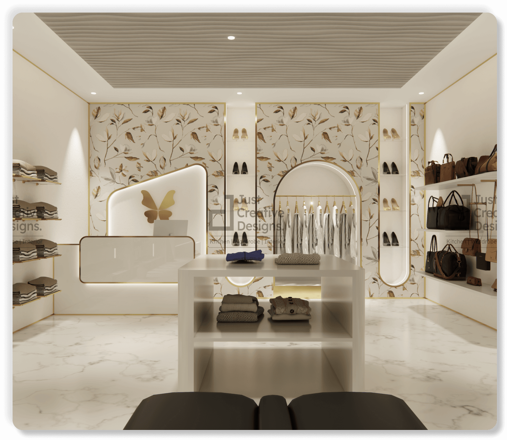 Clothing Showroom Image 2