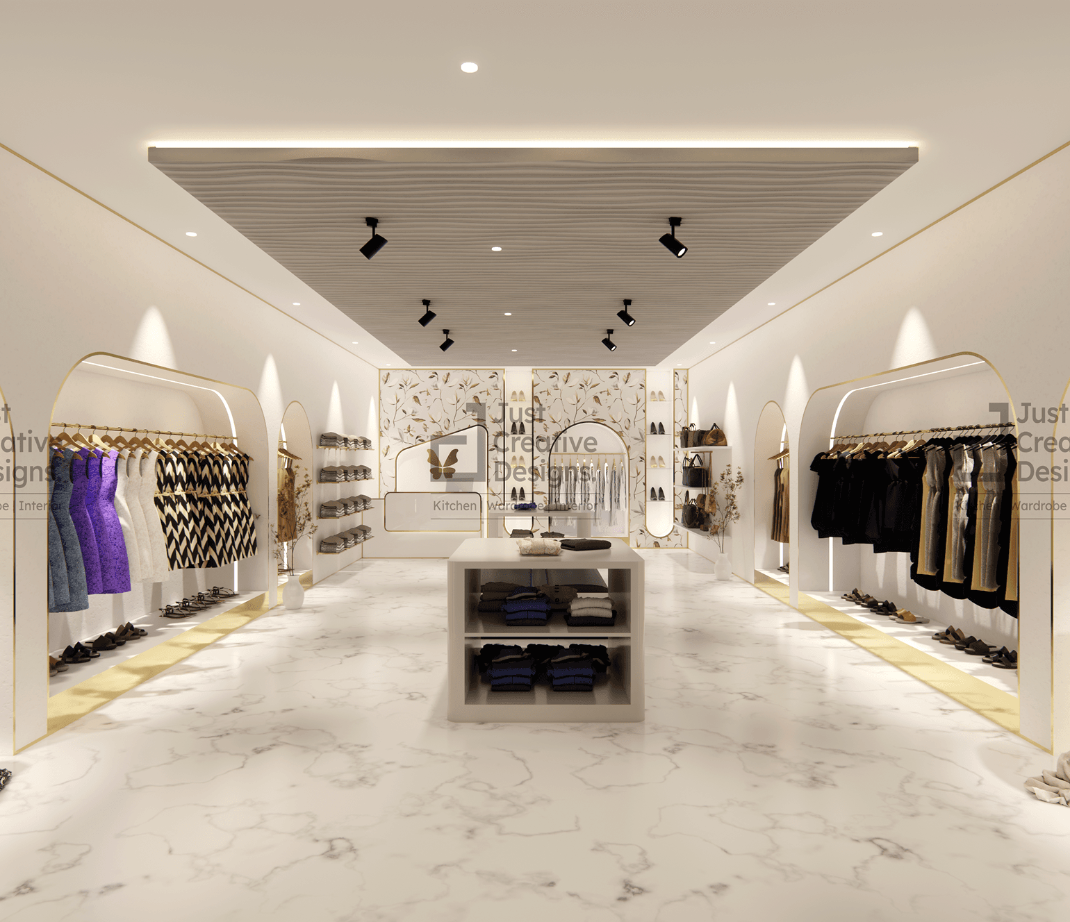 Clothing Showroom Image 3