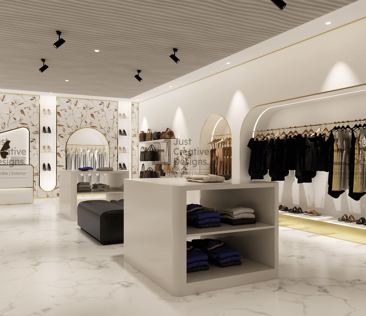 Clothing Showroom Image 4