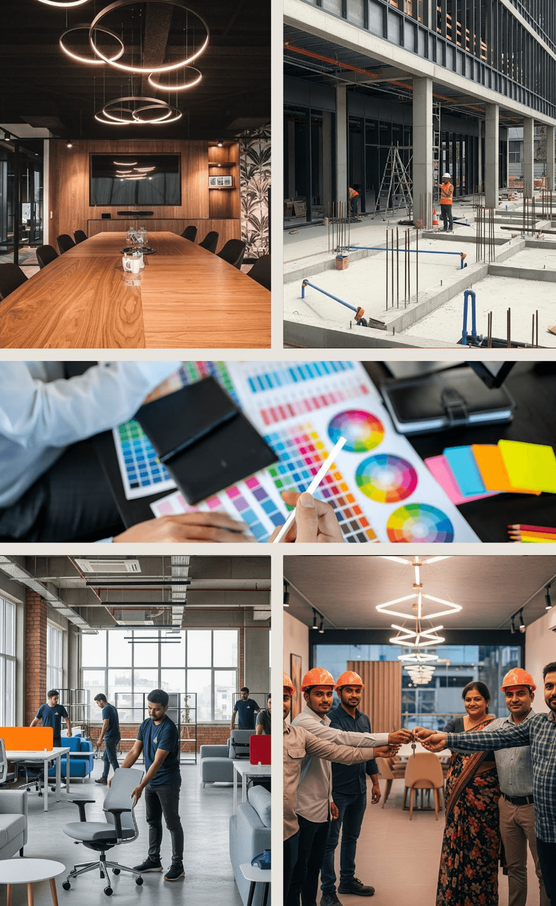Our Design Process