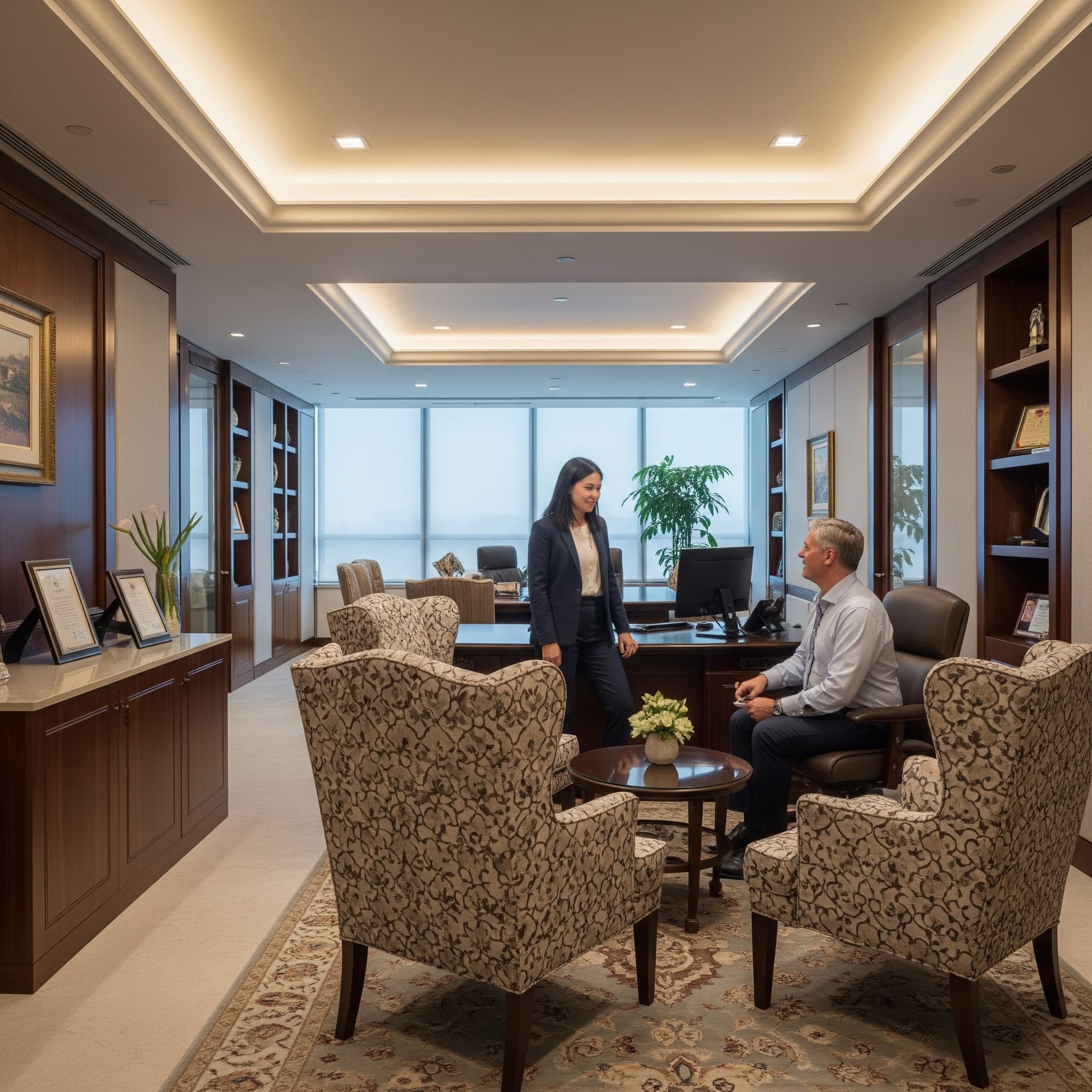 High-end Apartments