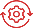 End-to-end services: design, materials, execution, handover