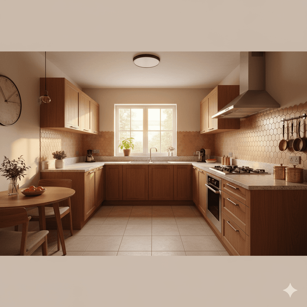 The Kitchen’s Power Spot