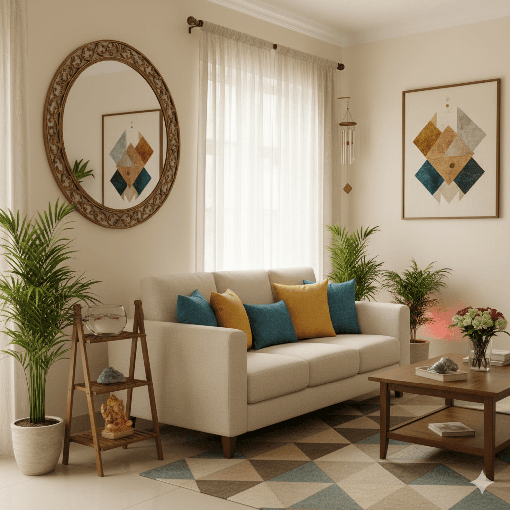 Vastu = Alignment, Not Demolition