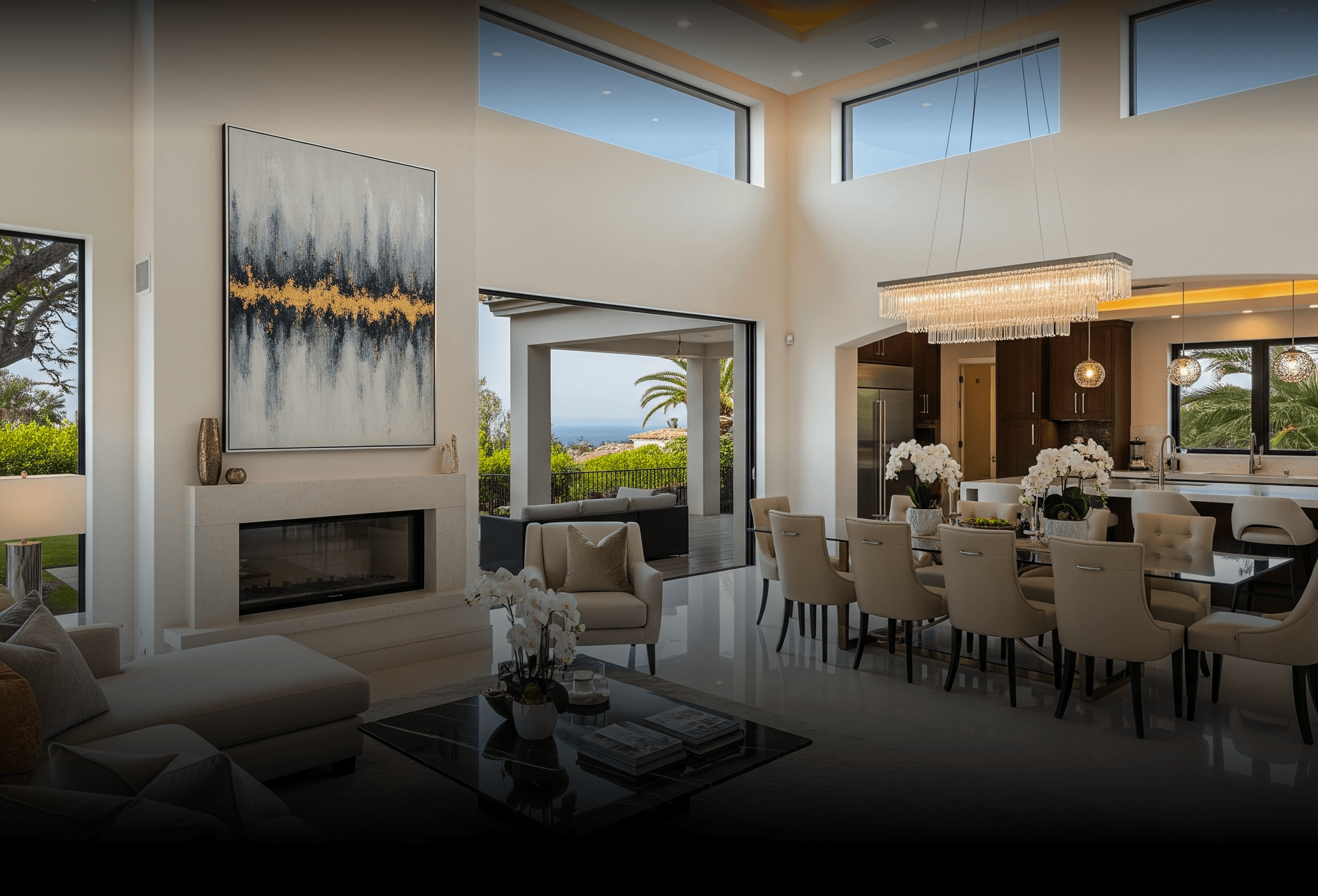 Villa Interiors