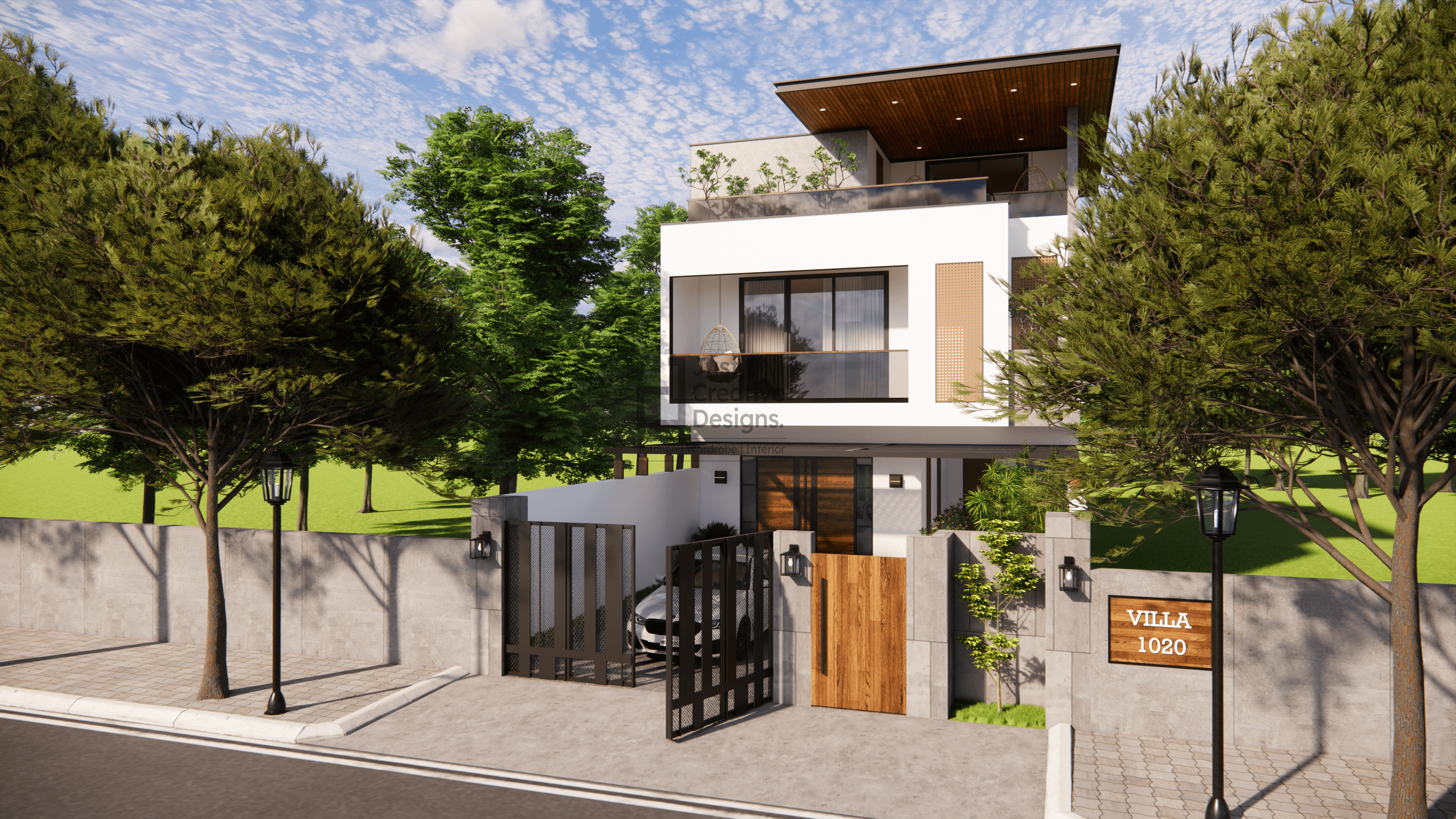Exterior Portfolio Image