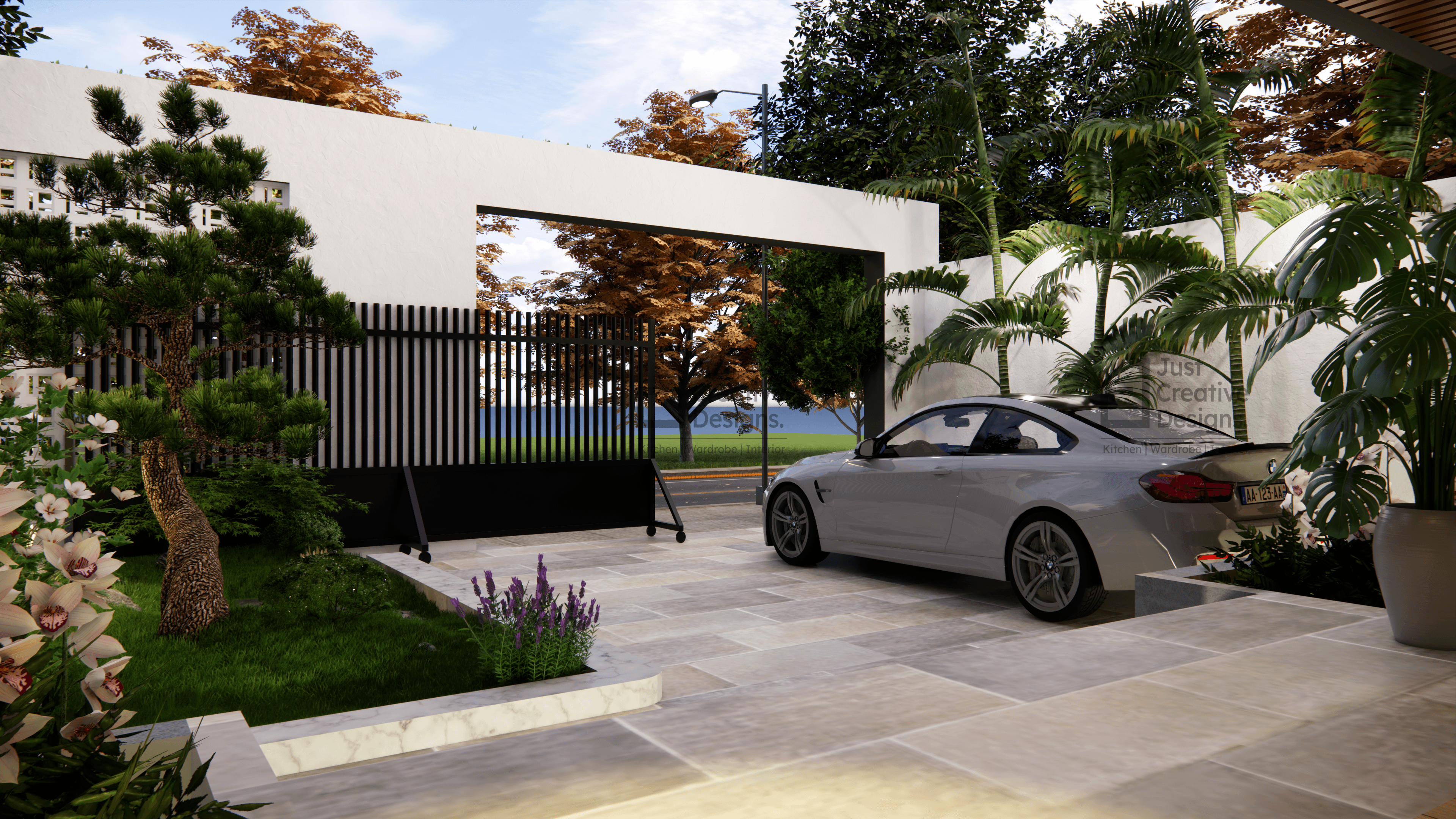 Exterior Portfolio Image