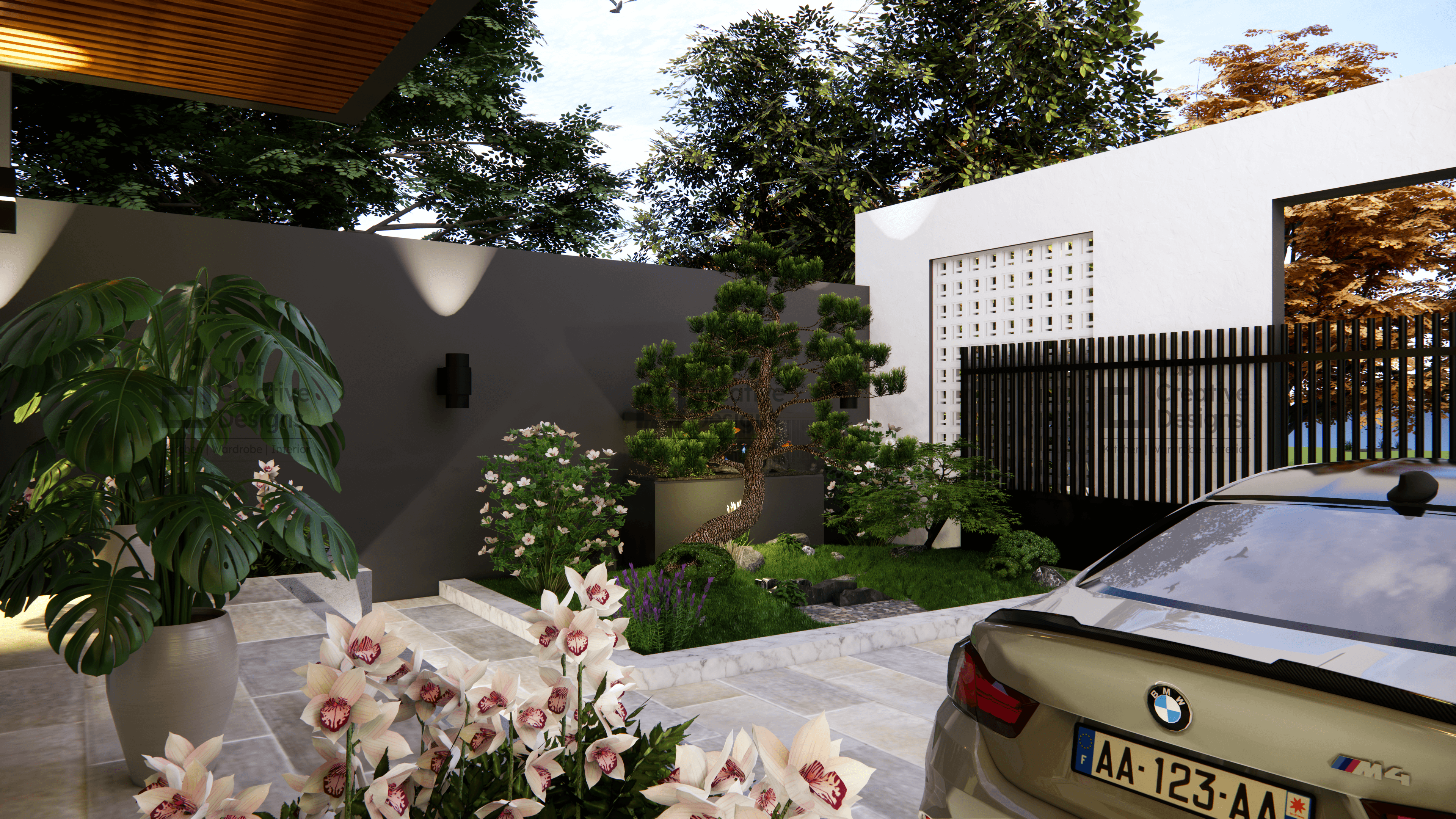Exterior Portfolio Image