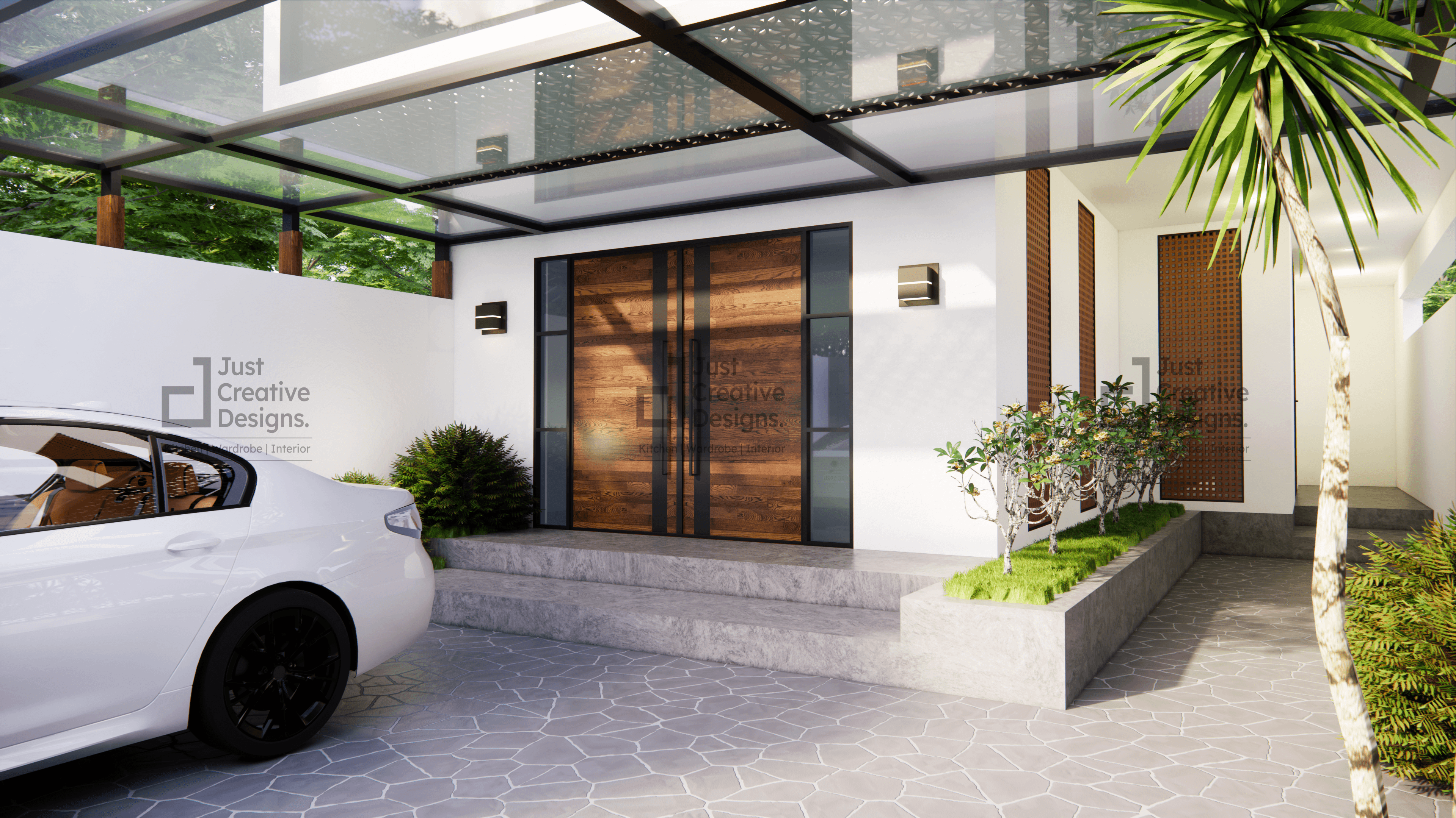 Exterior Portfolio Image