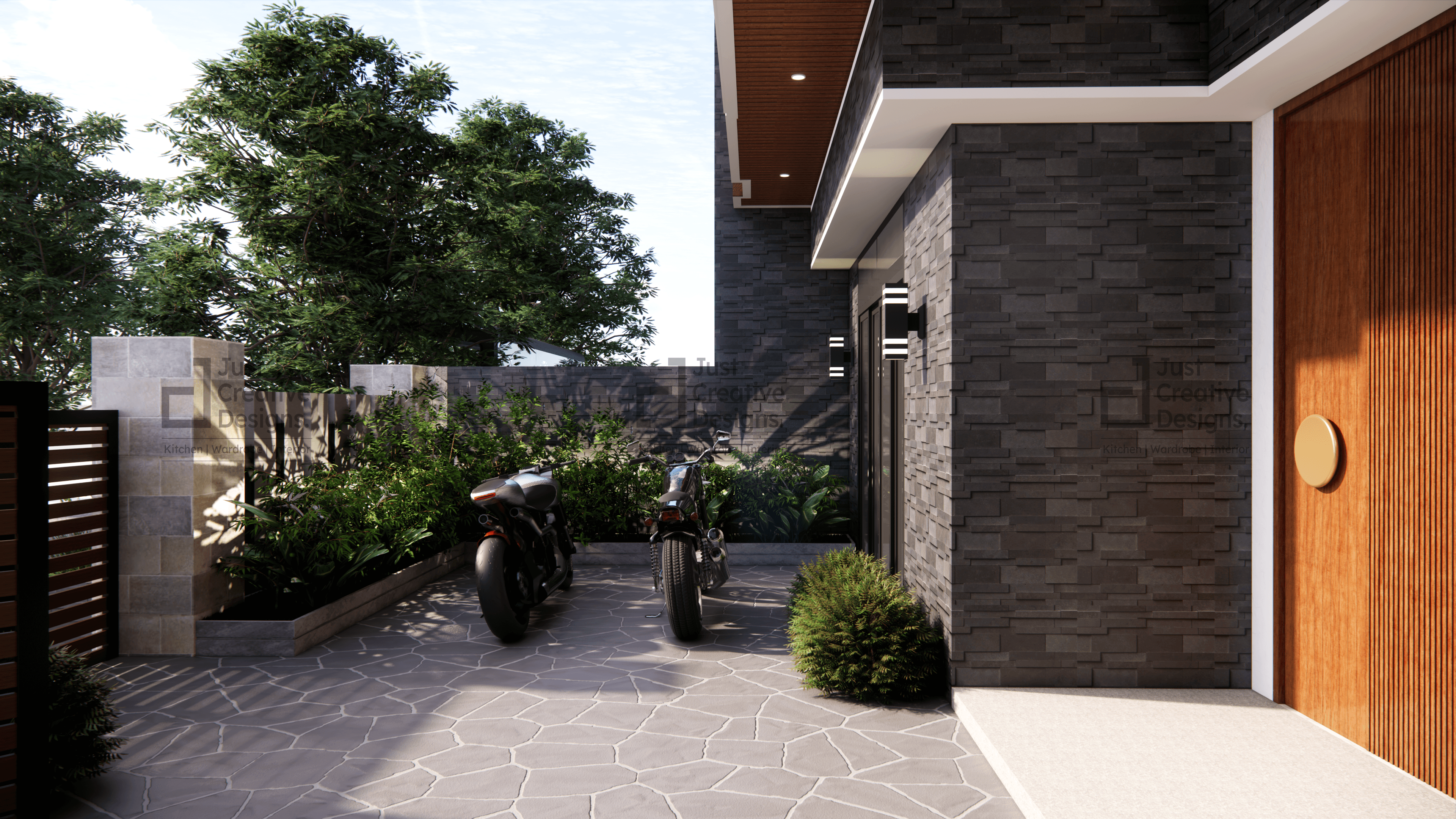 Exterior Portfolio Image