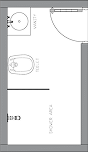 Fixed Glass Partition