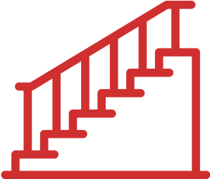 Staircase & Foyer Styling