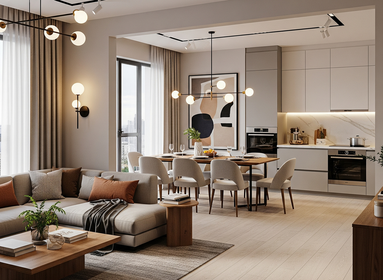 3BHK