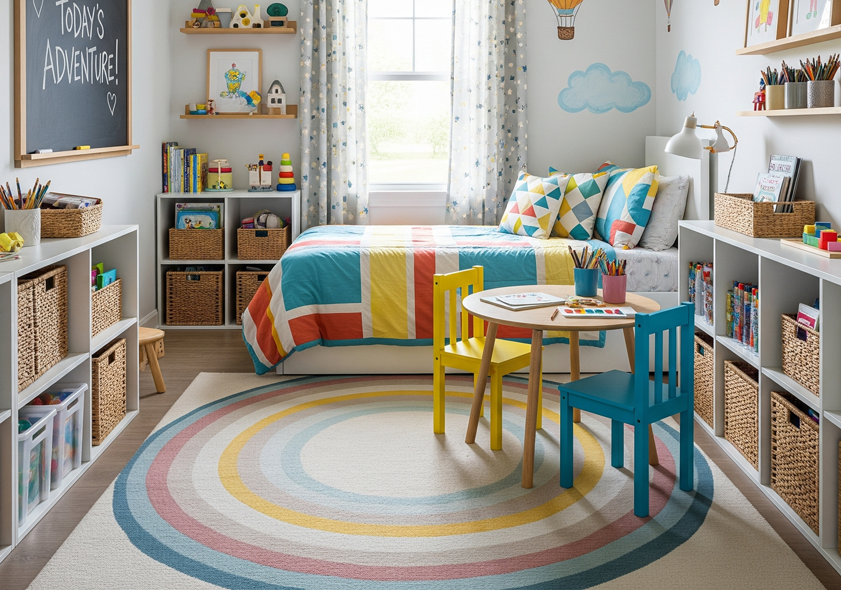 Kids Bedroom
