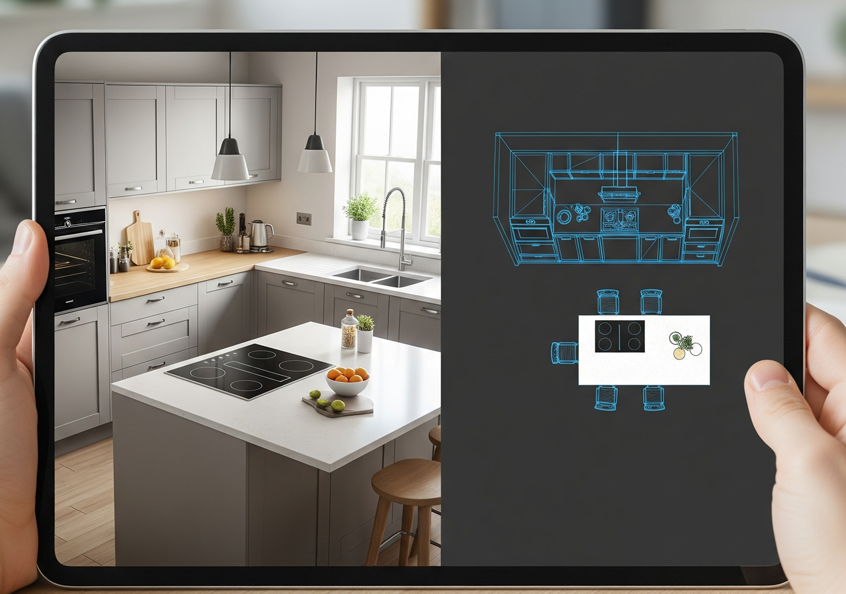 Modular Kitchen