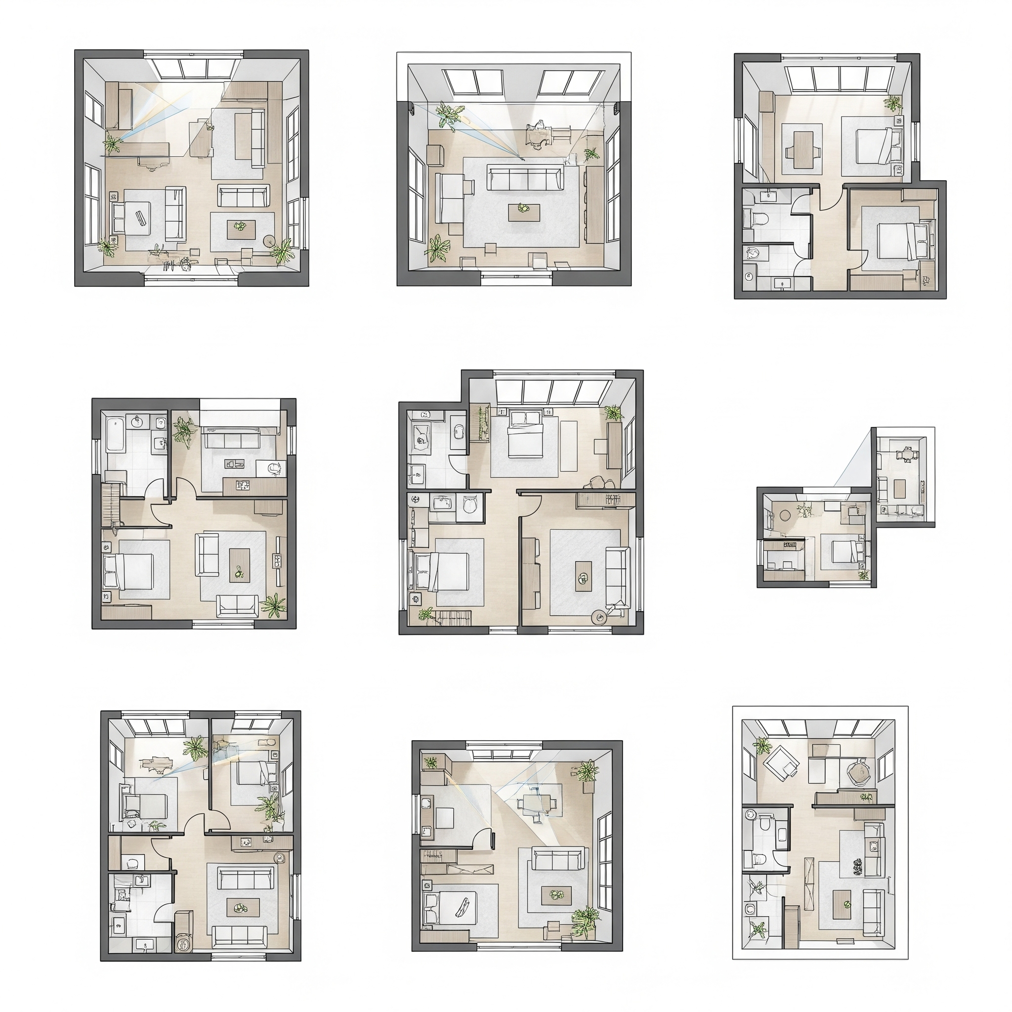 Space Planning